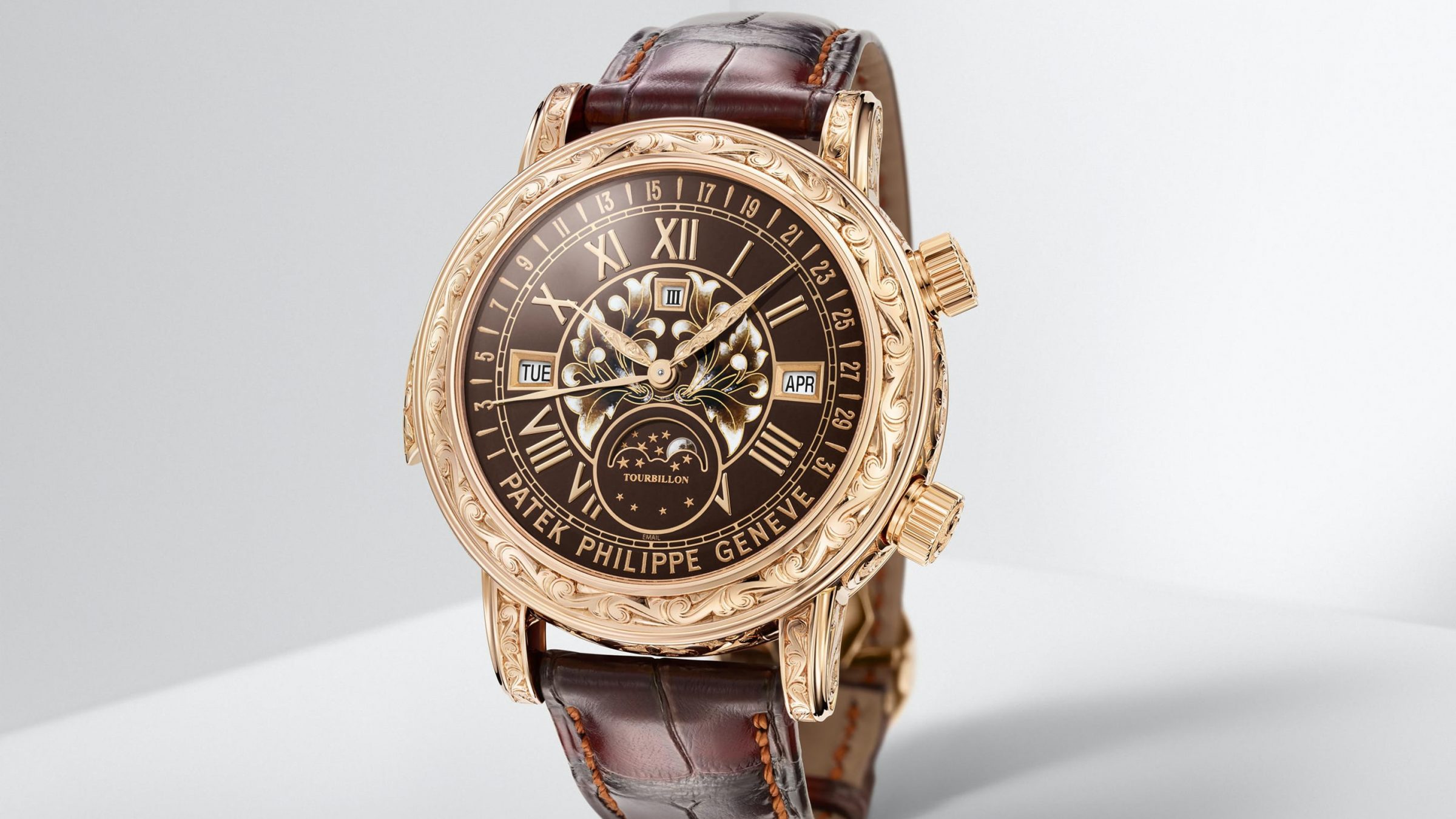 Patek Philippe Sky Moon Tourbillion