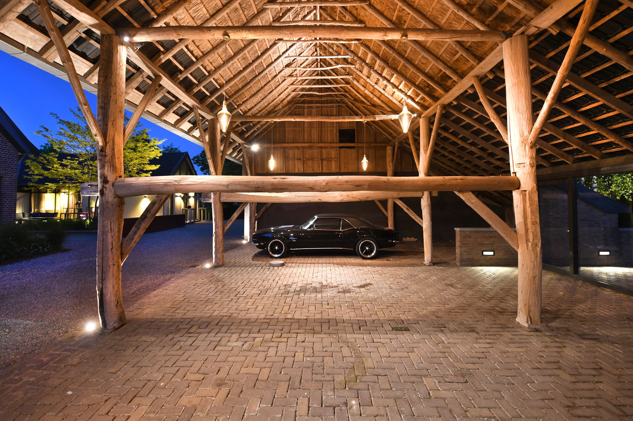 carport Duiven