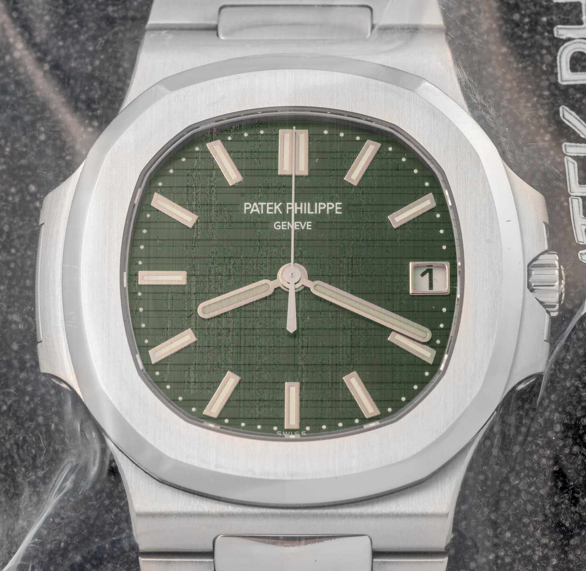 Patek Philippe Nautilus