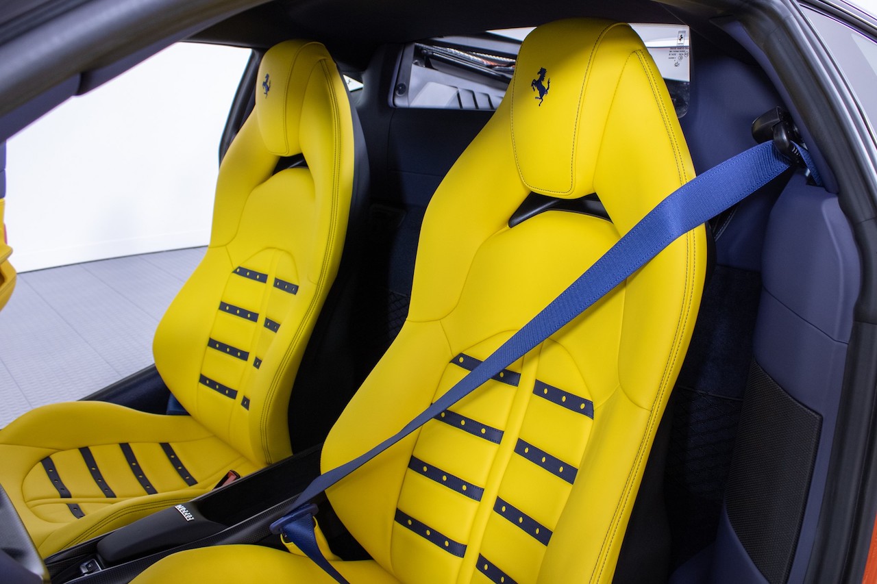 Ferrari F8 Tribito