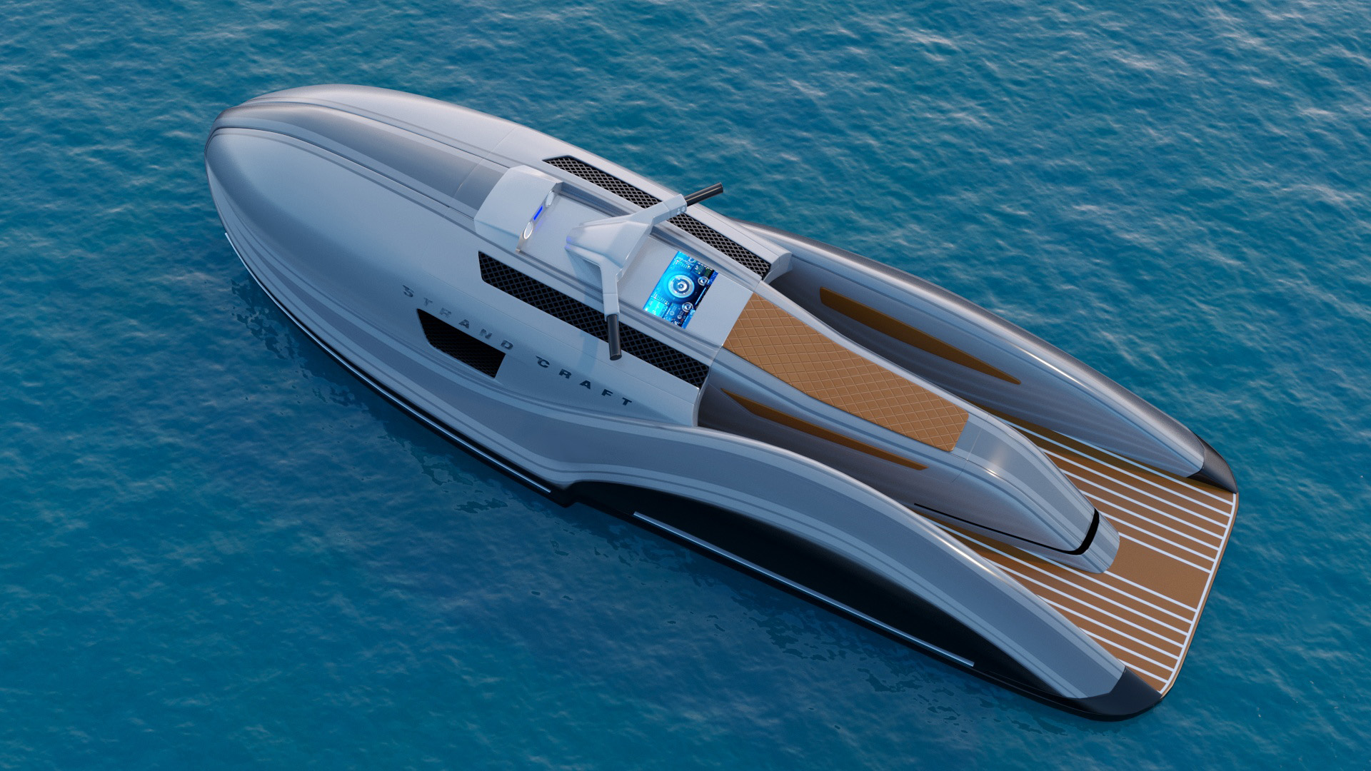 Waterscooter Daytona GT