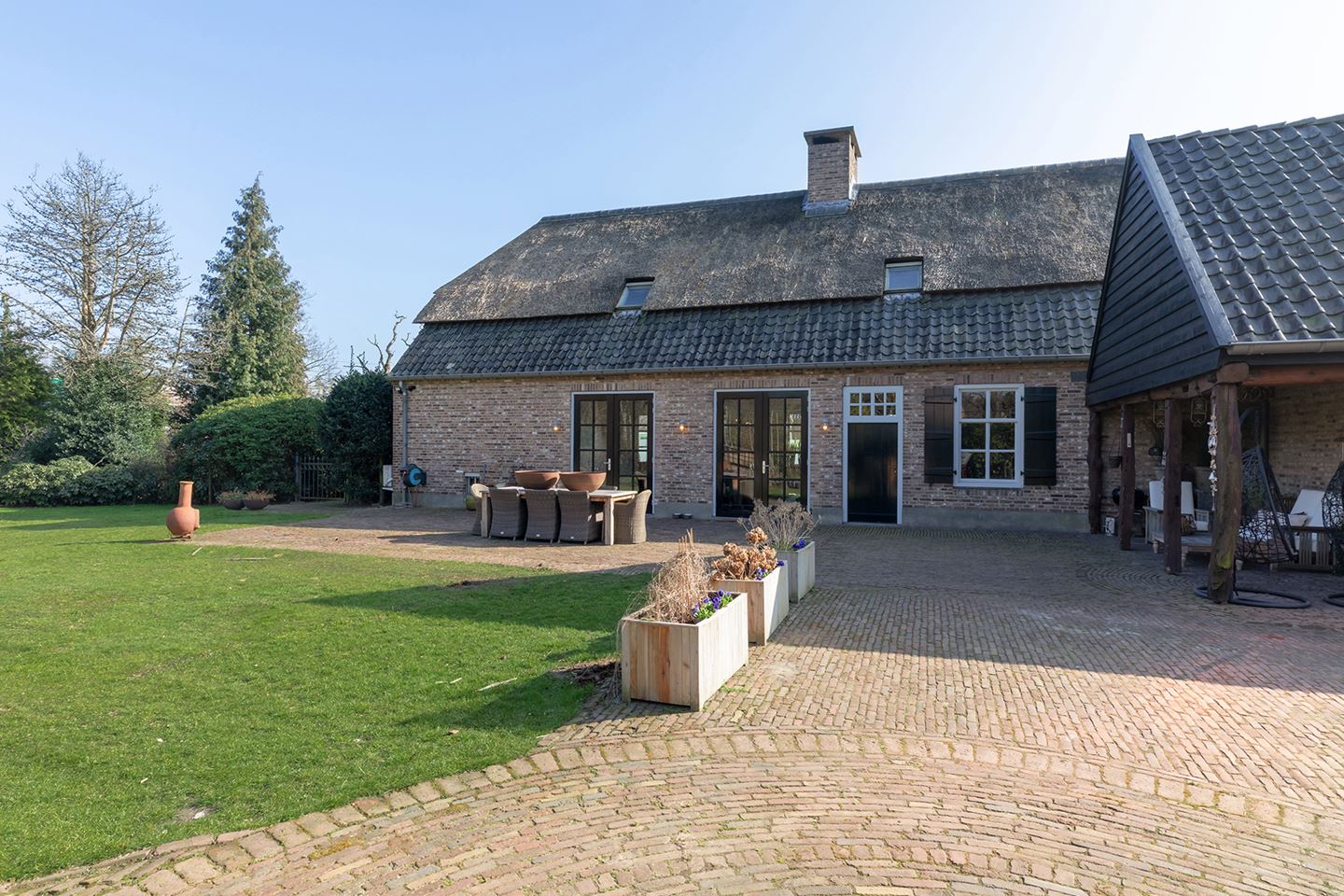 Woonboerderij