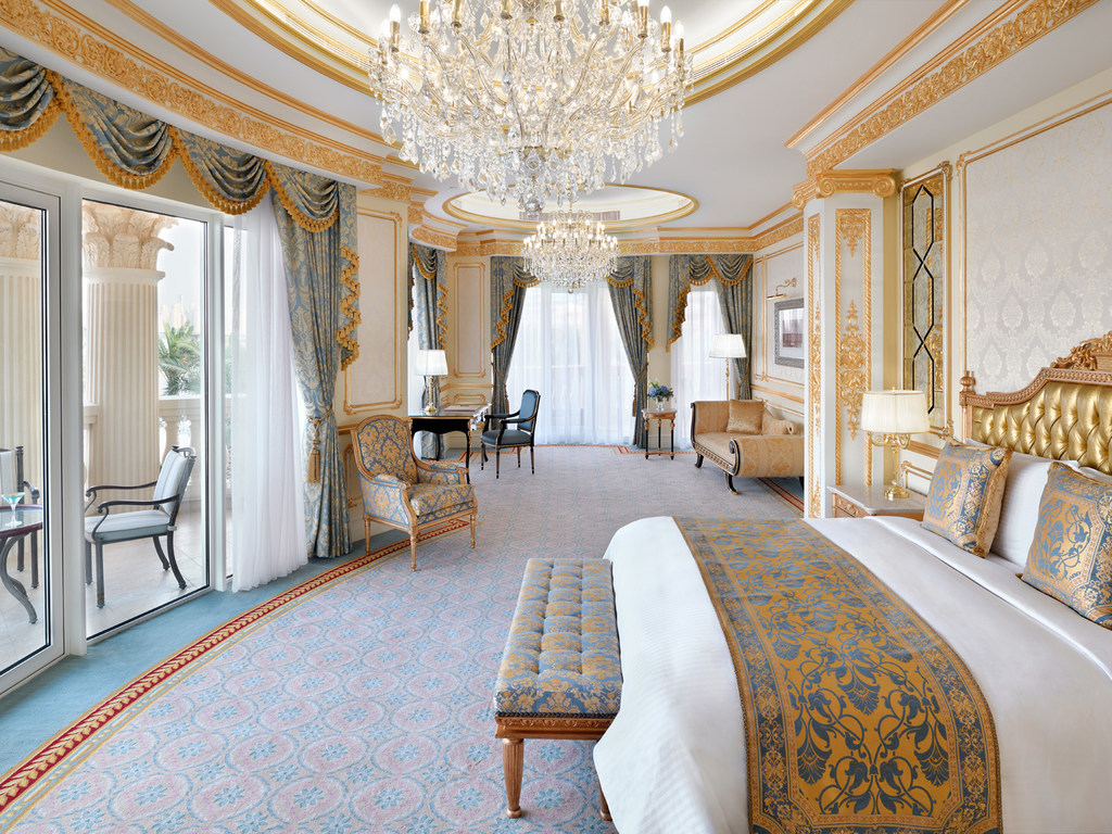 Slaapkamer Palmeilanden