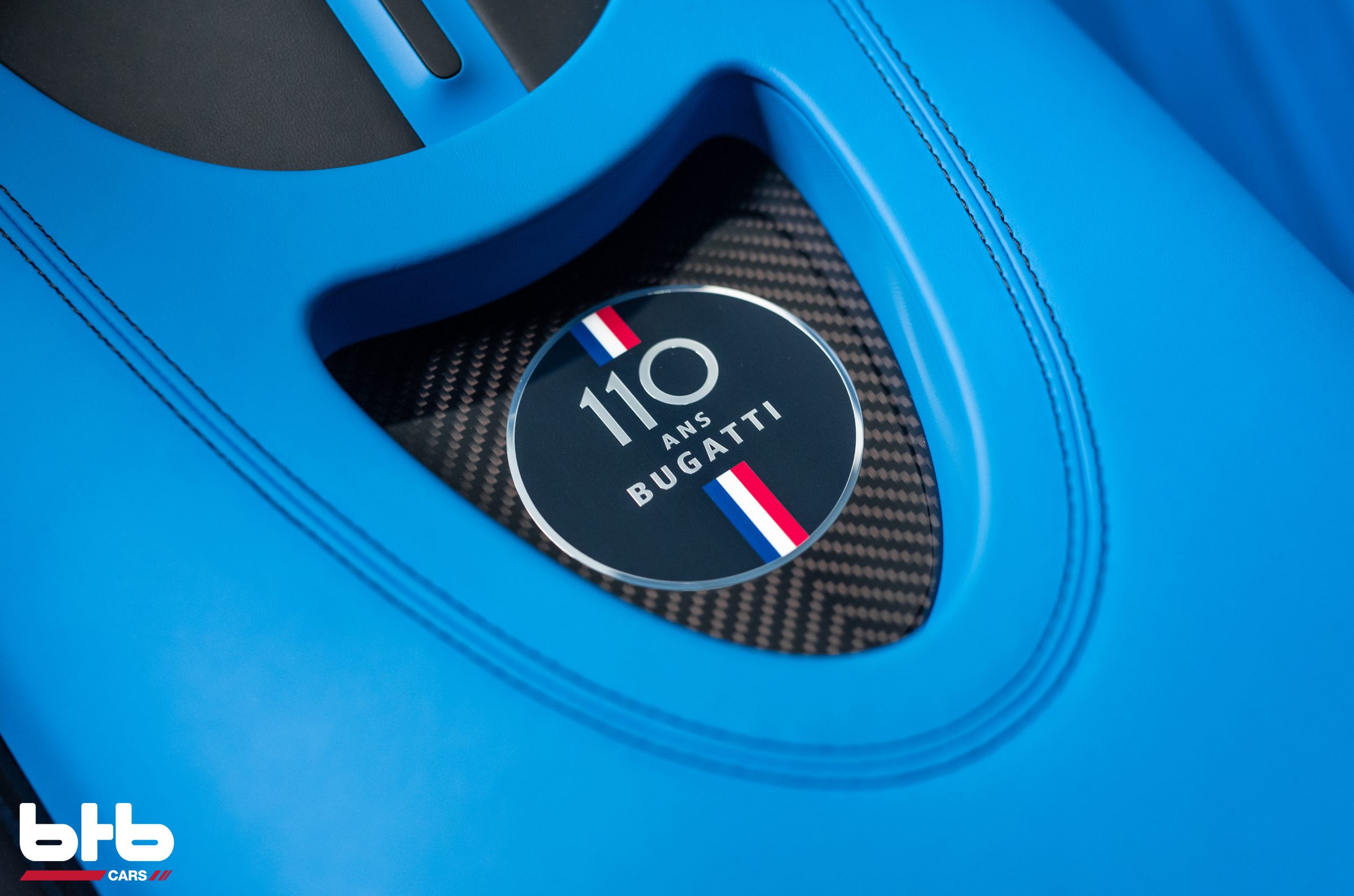 Bugatti Chiron Sport