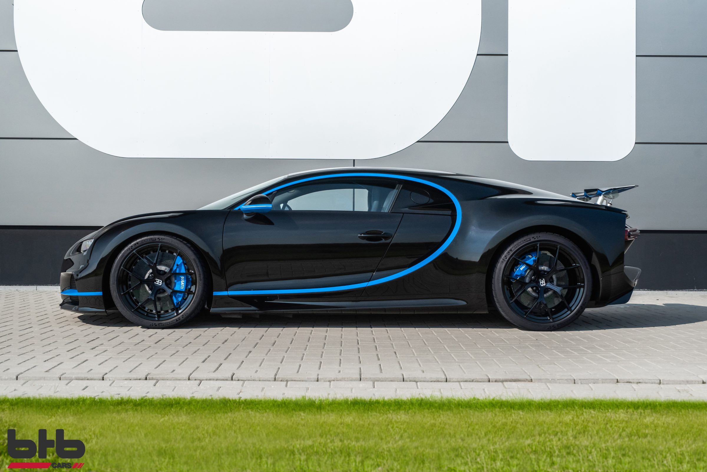 Bugatti Chiron Sport