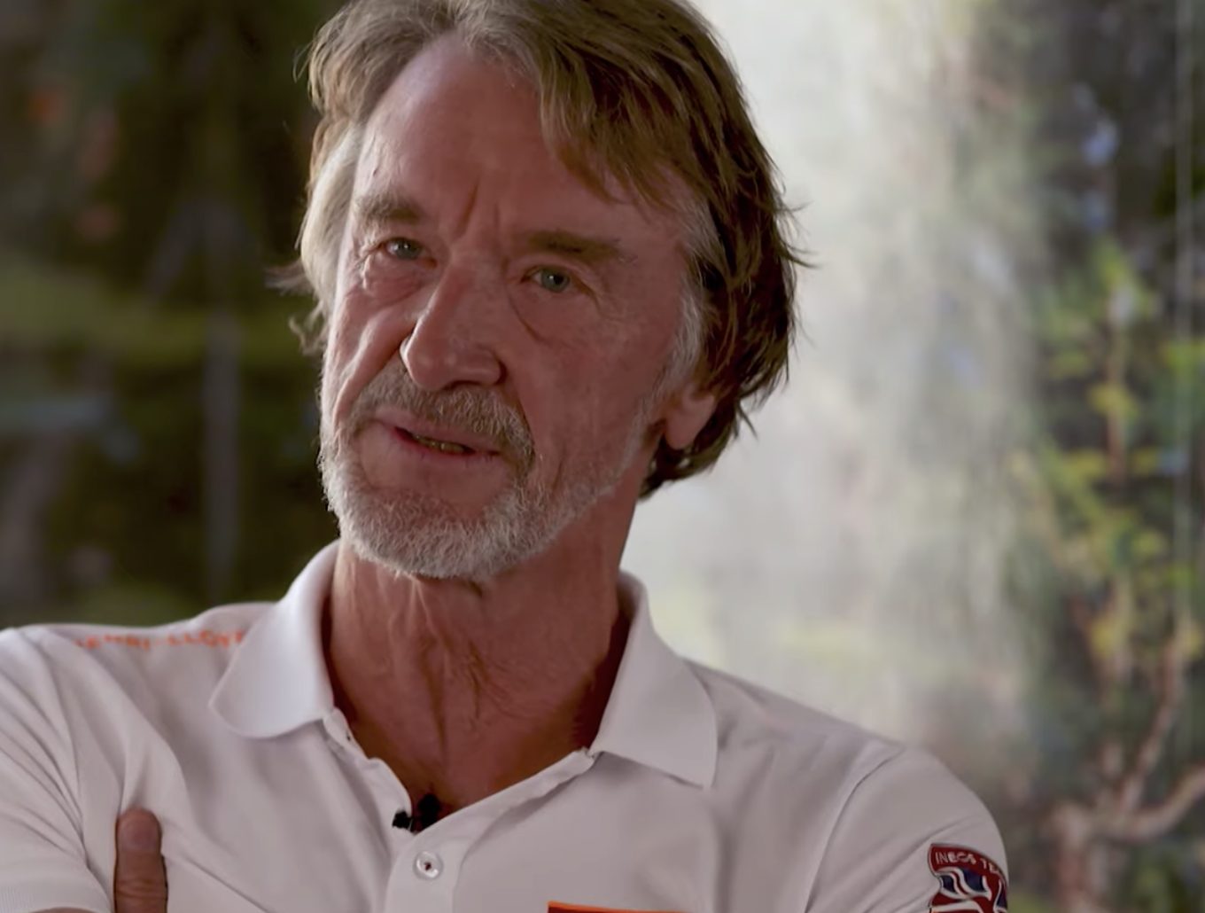 Sir James Ratcliffe Formule-1