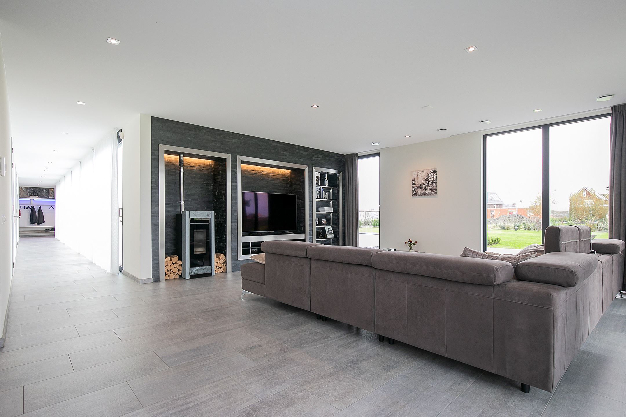 Woonkamer Middelburg