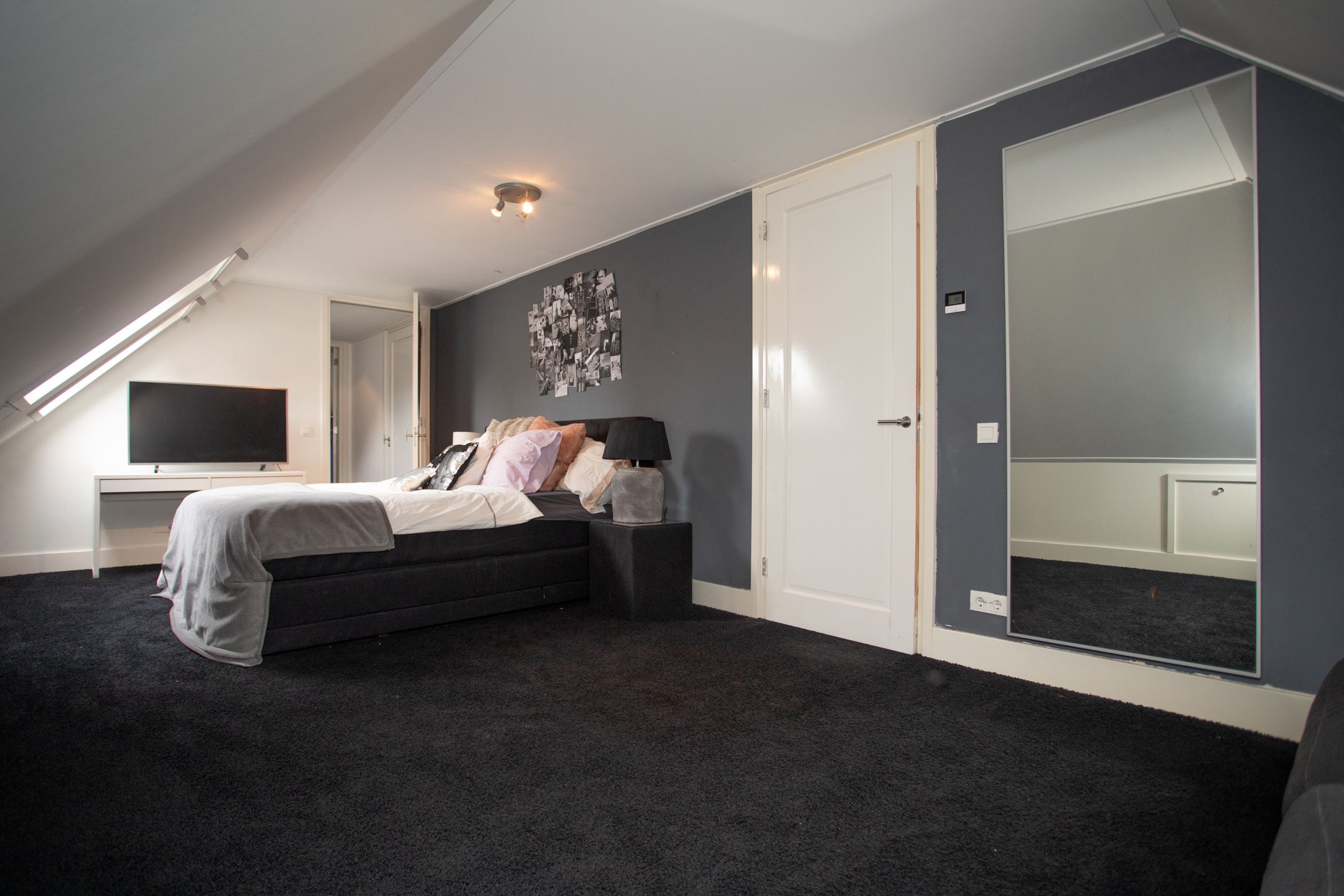 slaapkamer