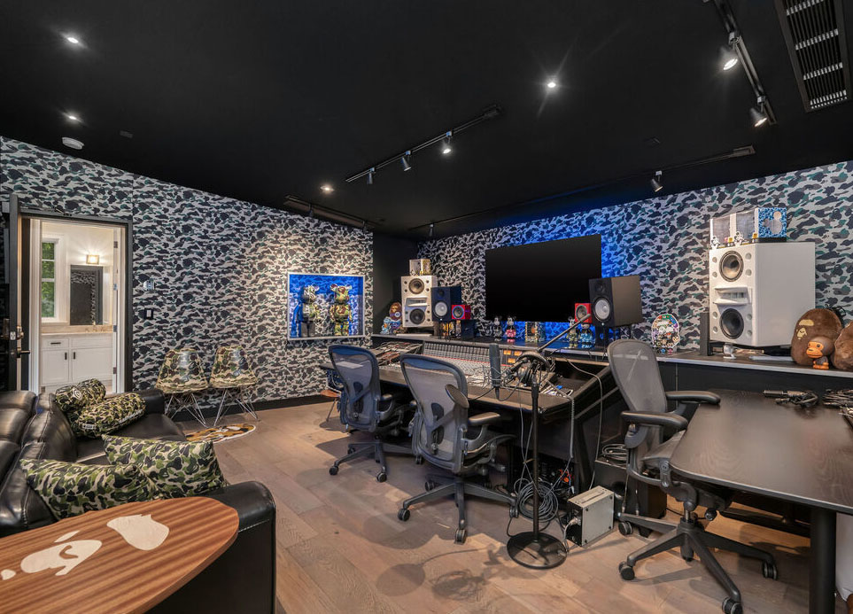 Opnamestudio manager The Weeknd