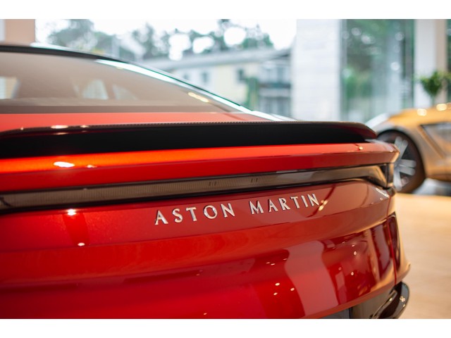 Aston Martin Max Verstappen