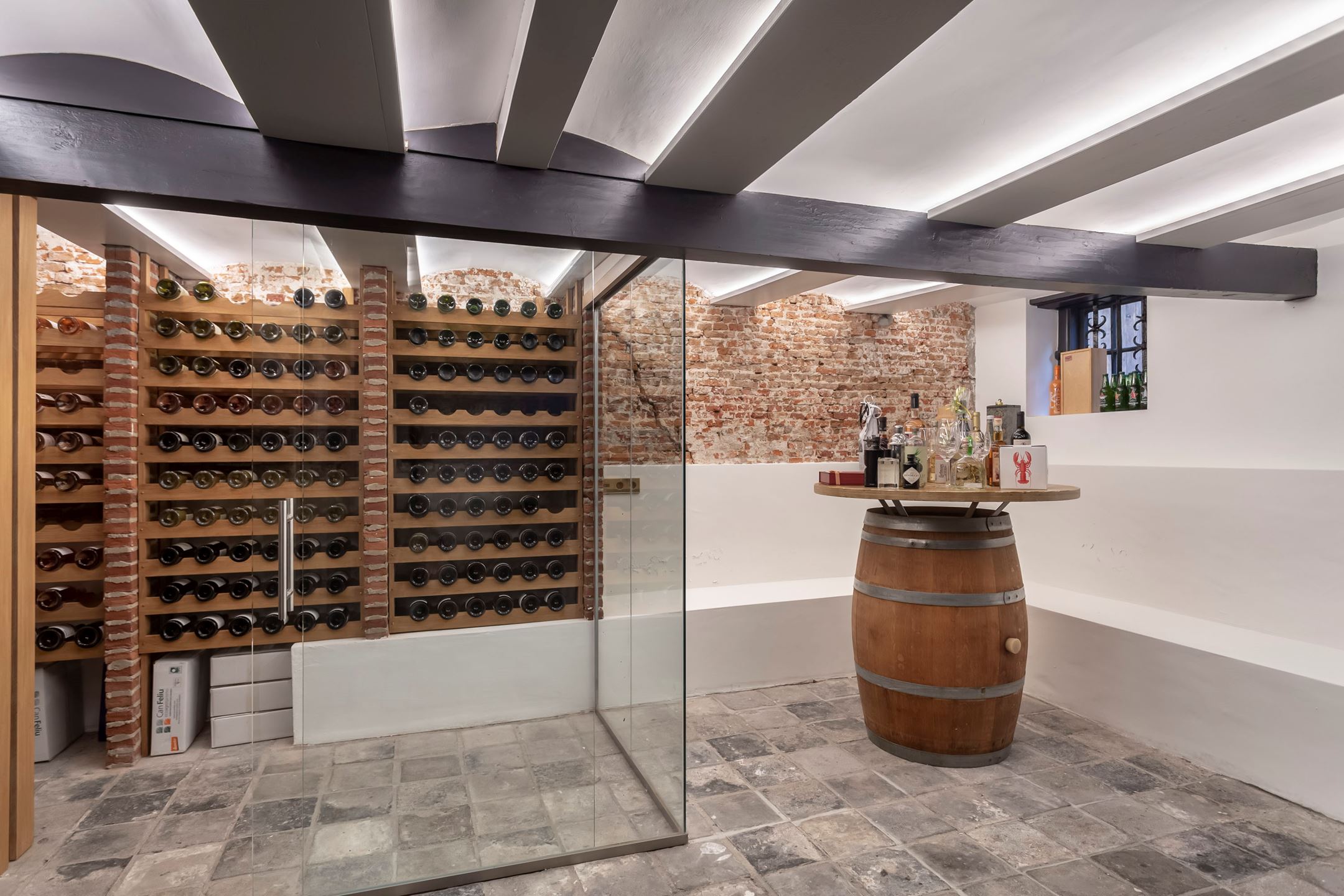 wiijnkelder Noordwijk