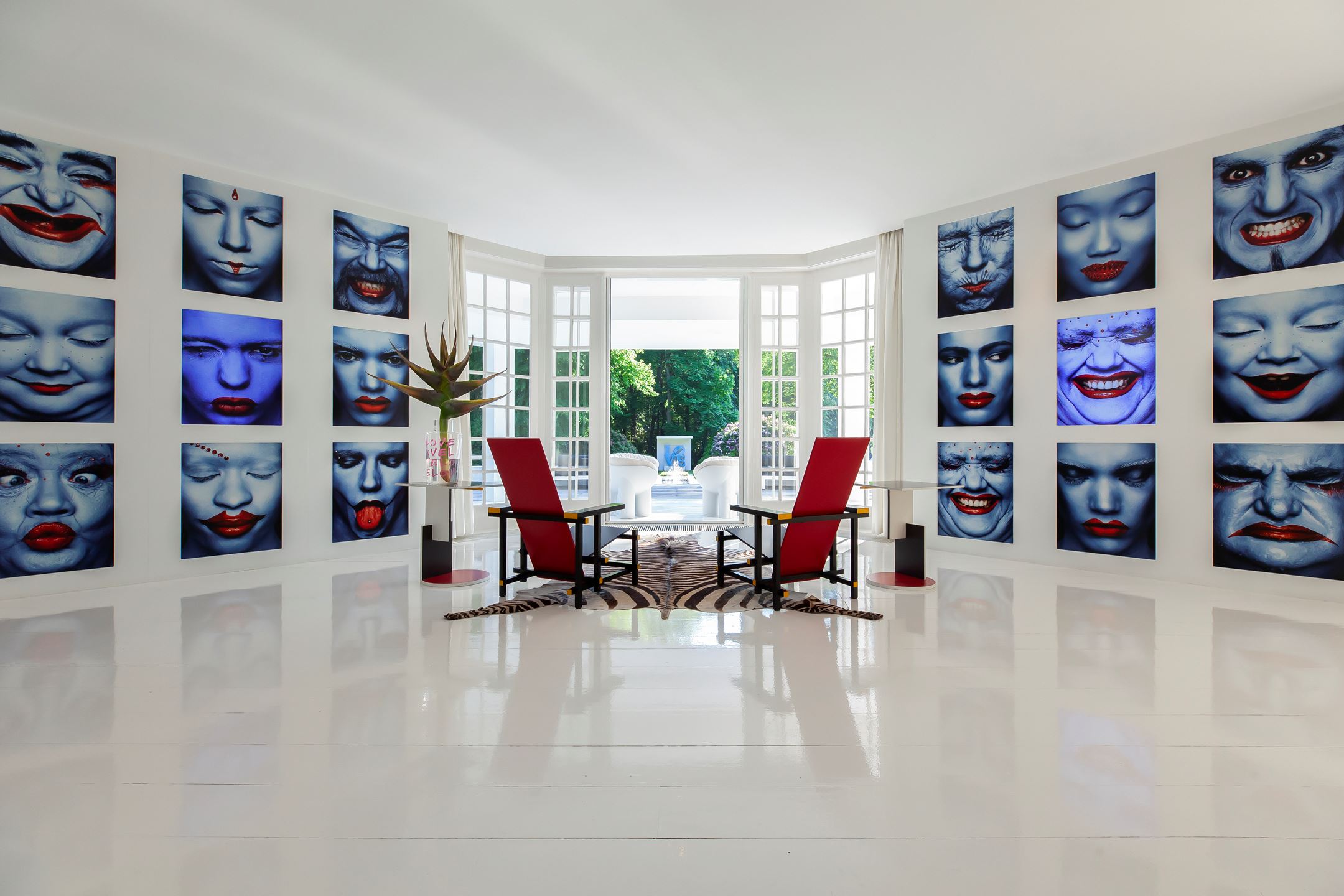 designervilla in Naarden