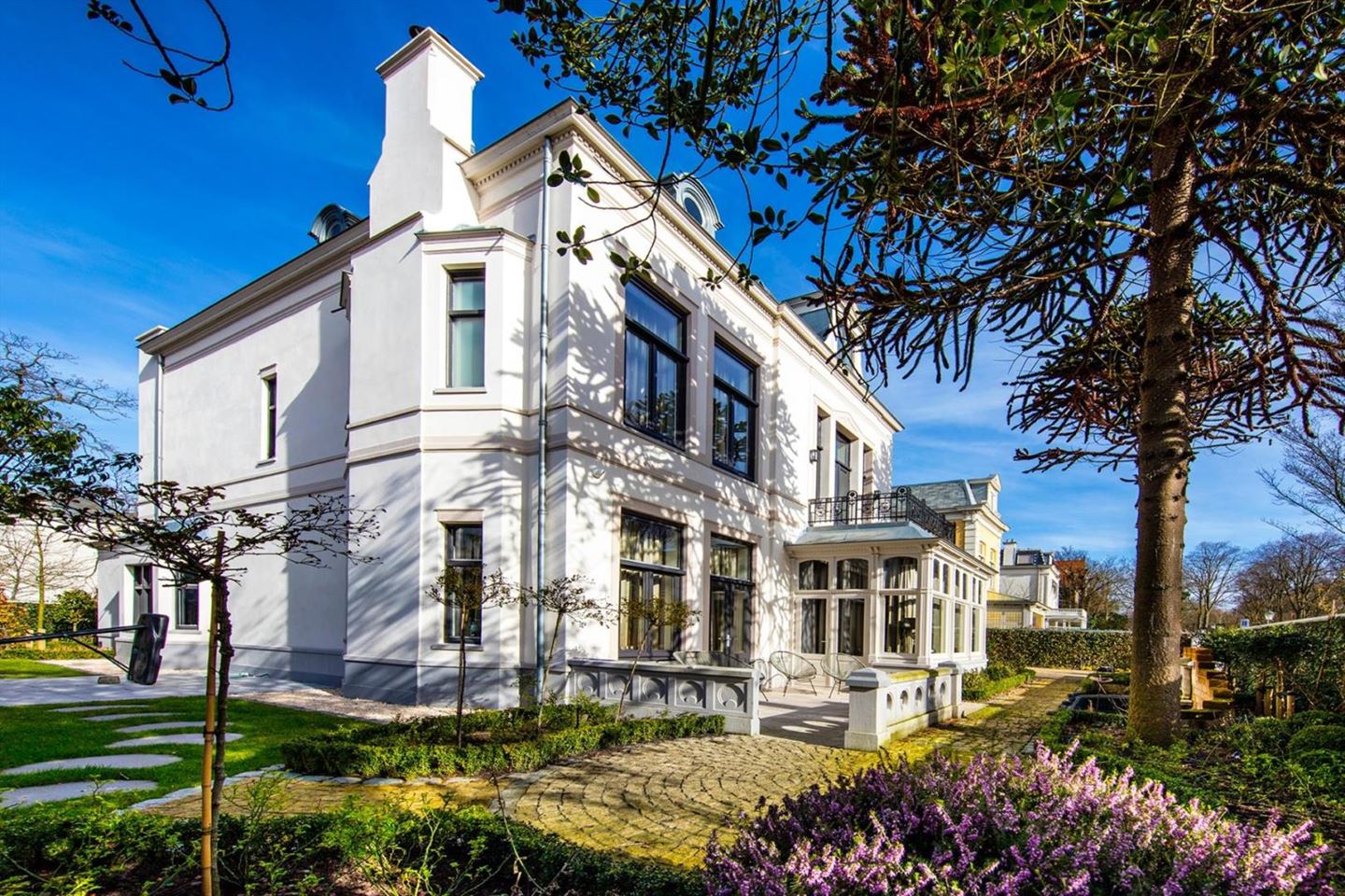 Den Haag - Haagse villa