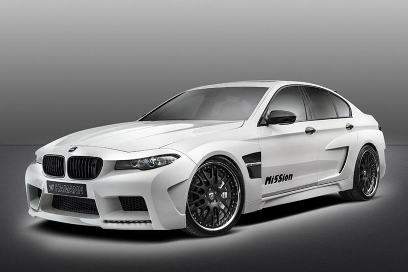 Hamann BMW M5