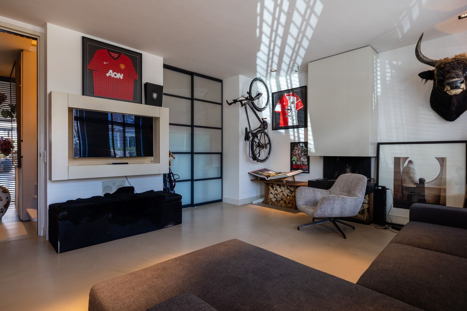 Rotterdamse woonkamer - Pure Luxe