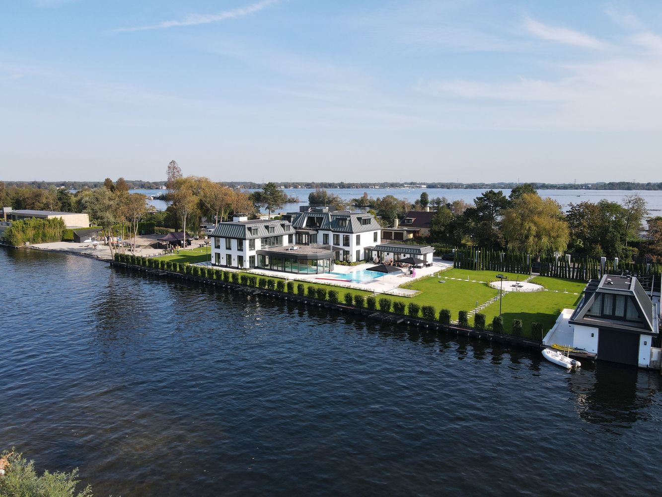 Duurste huis van Nederland