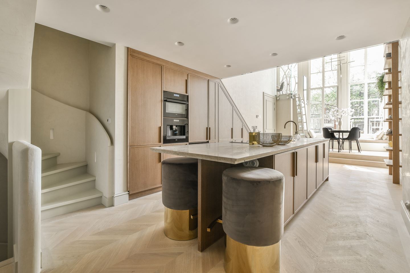 Ruud de Wild en Olcay Gulsen