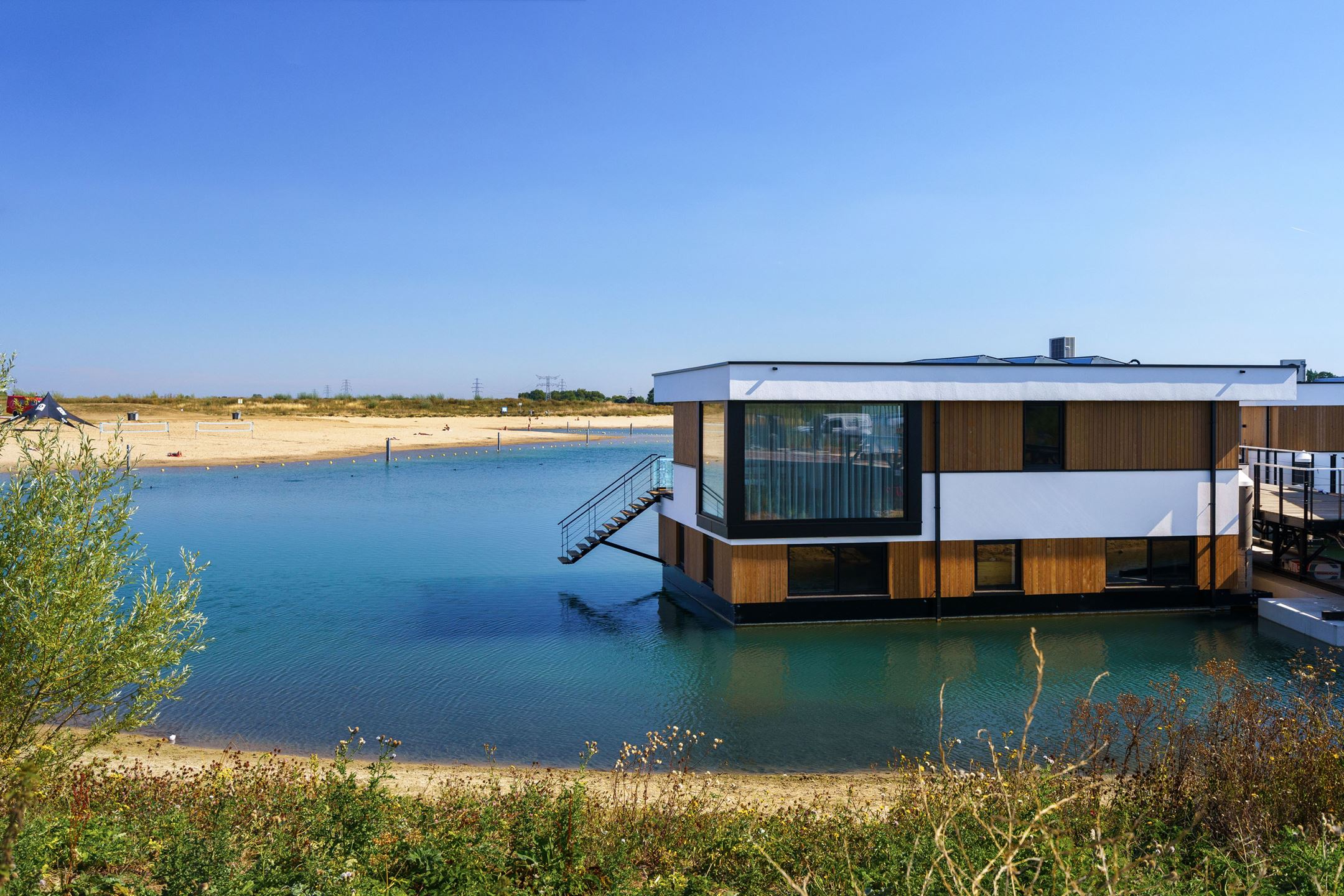 Watervilla