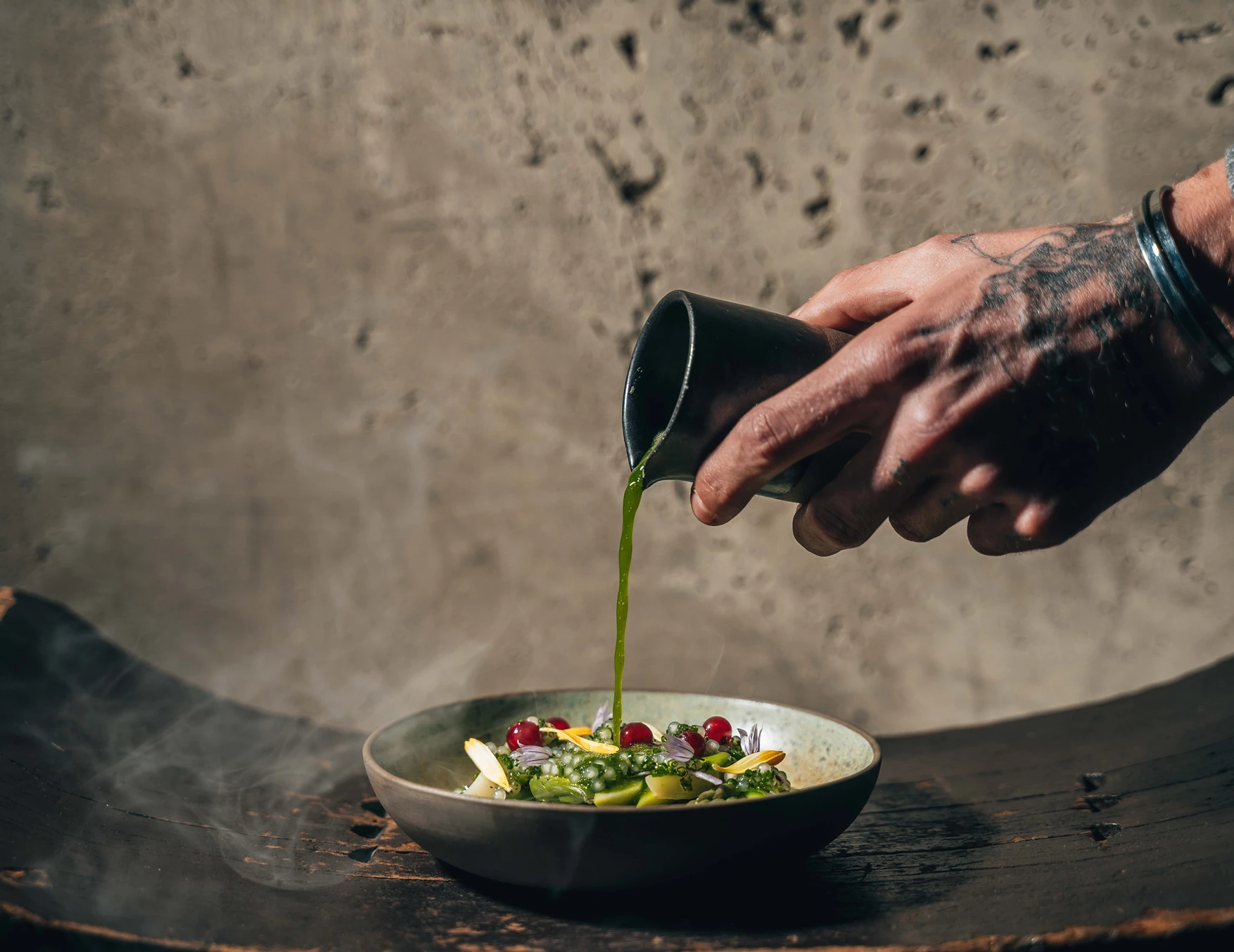 YOPO The Mandrake Londen