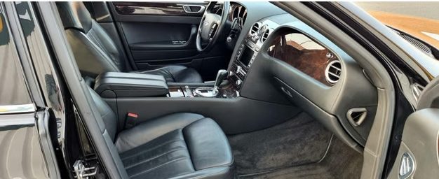 Bentley Continental Flying Spur