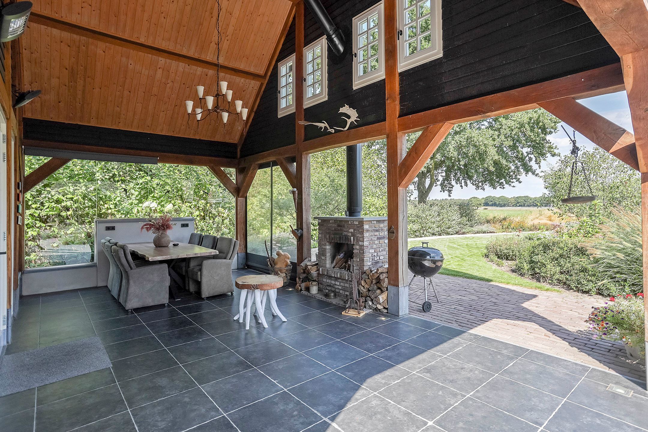 Woonboerderij Casteren