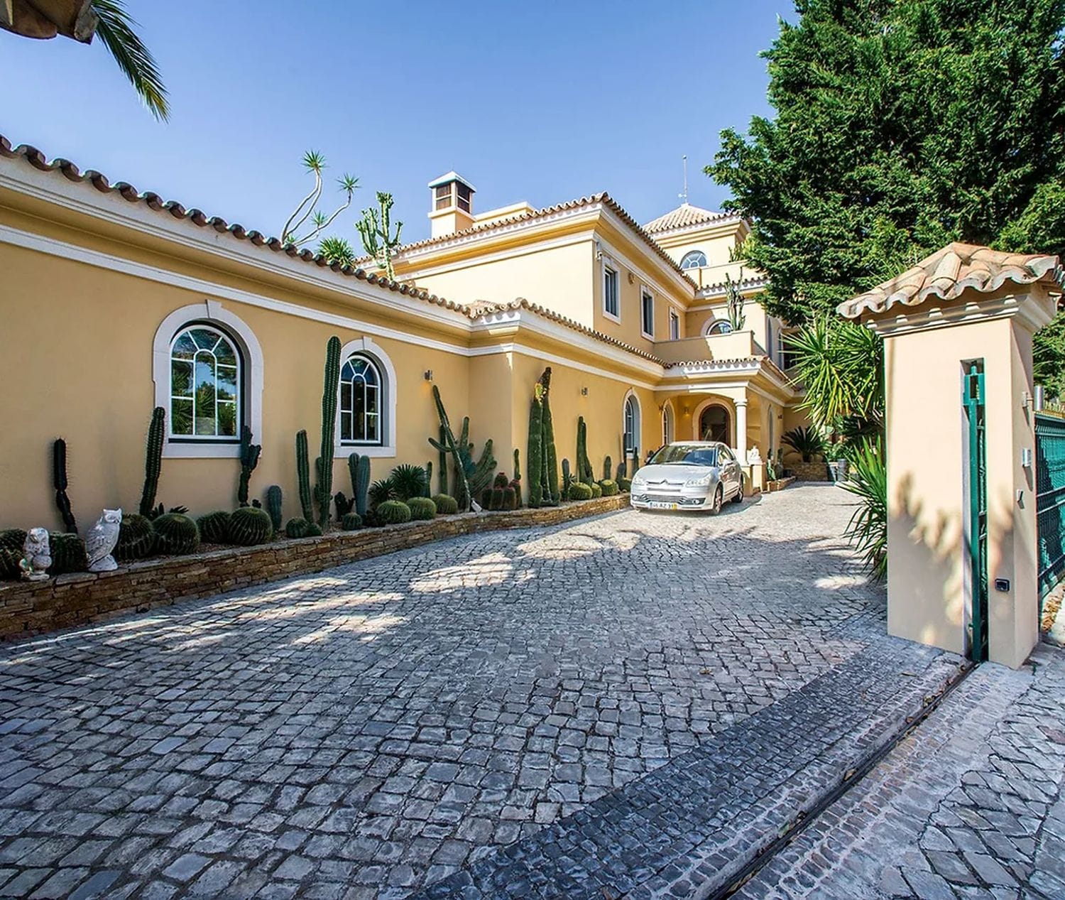 Casa de Monte (B&B Vol Liefde)-04