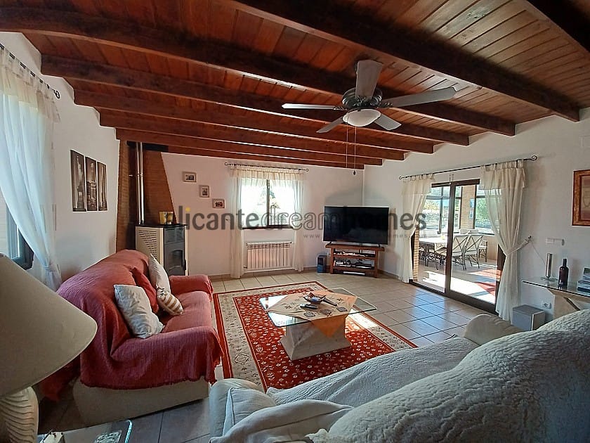 Spaanse vakantievilla-03