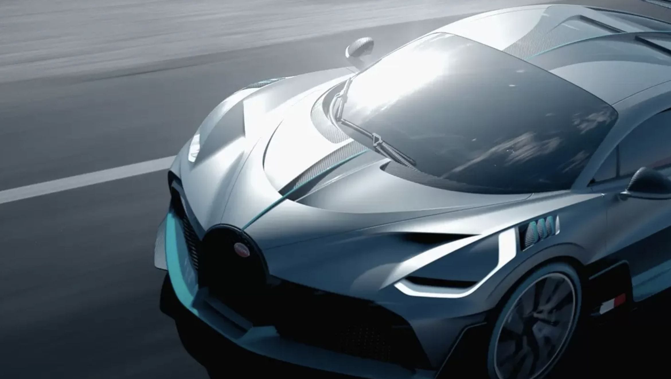 Bugatti Divo