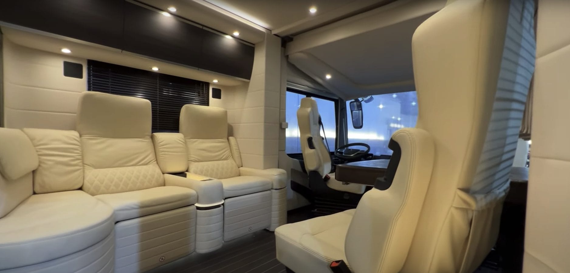 Centurion 1200een van de duurste campers