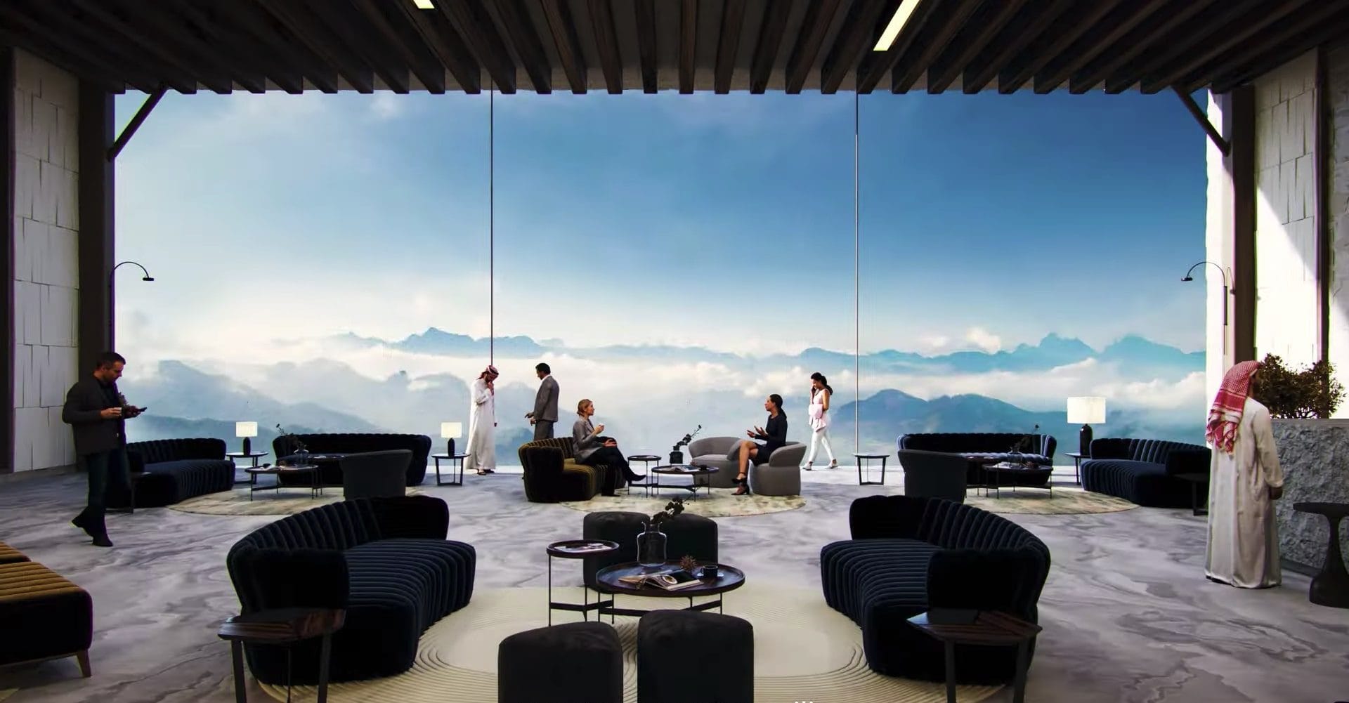 Soudah Peaks Project