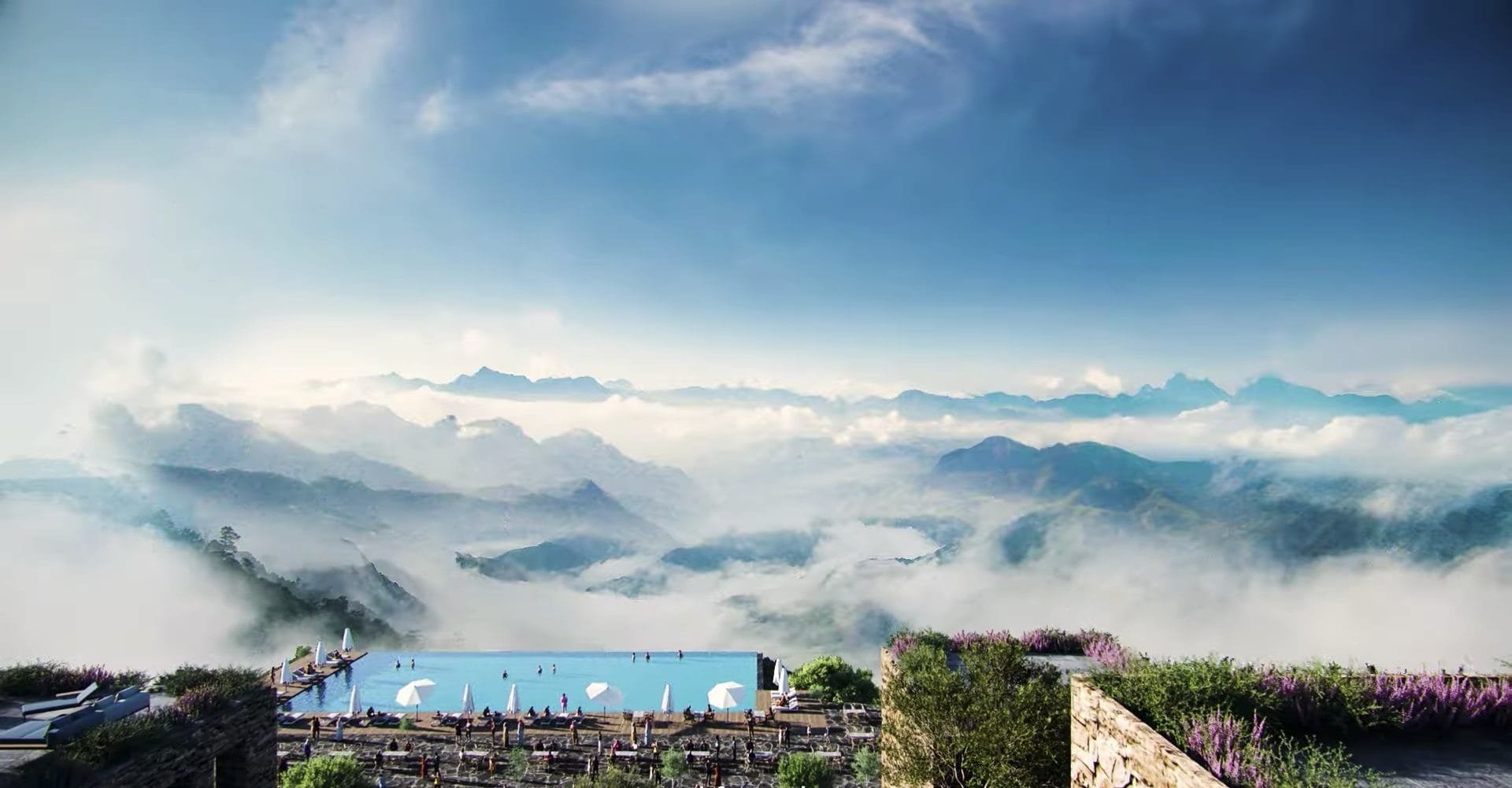 Soudah Peaks Project