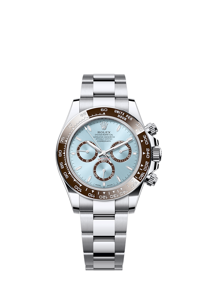 De fascinerende geschiedenis van de Rolex Daytona