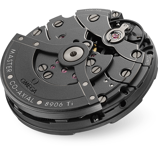 Een luxueus uurwerk OMEGA Seamaster Planet Ocean