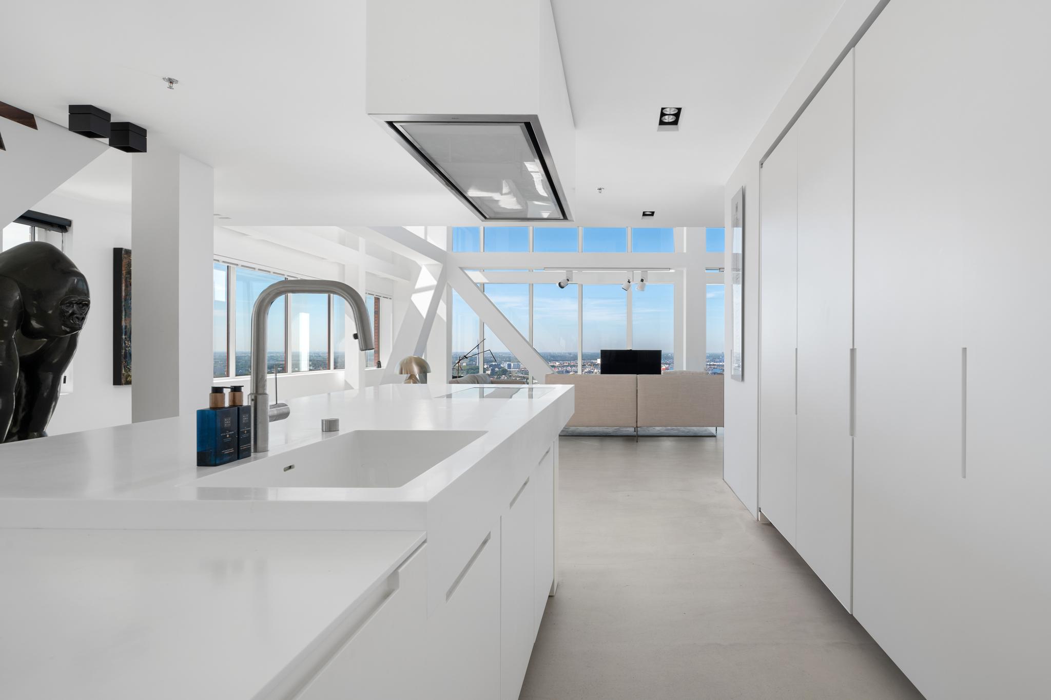 Met Gio de duurste penthouses in Rotterdam beleven