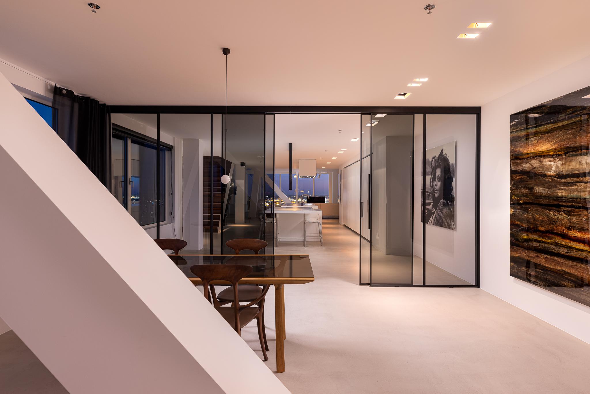 Met Gio de duurste penthouses in Rotterdam beleven