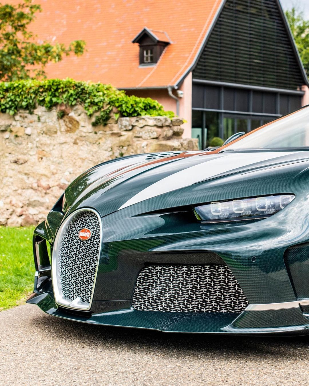 The CHIRON Super Sport ‘Guêpier