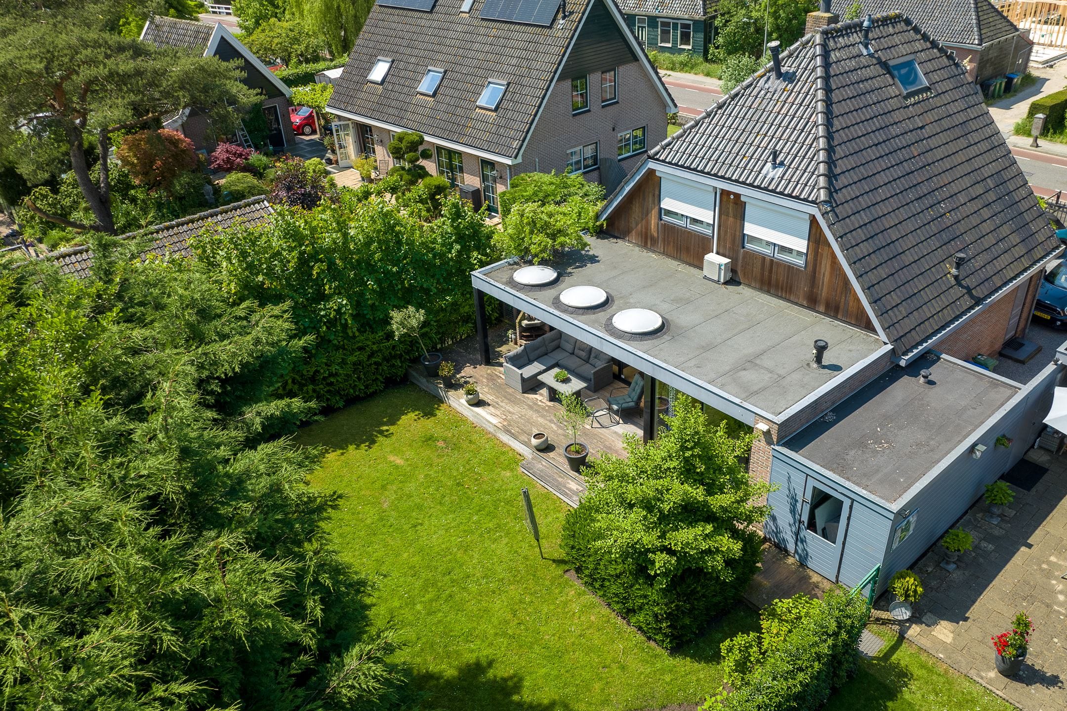 Villa Carlo Boszhard Landsmeer