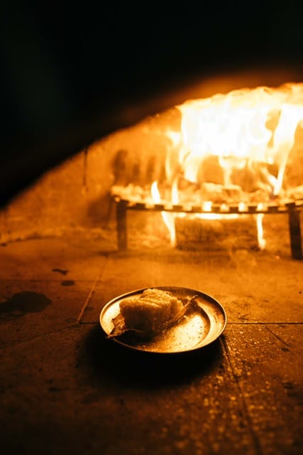 Restaurant Nela culinaire parel in Valley Amsterdam