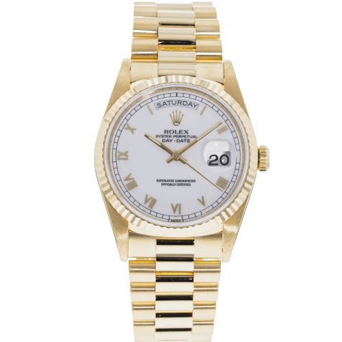 De 3 Beste Rolex Day-Date modellen om in te investeren