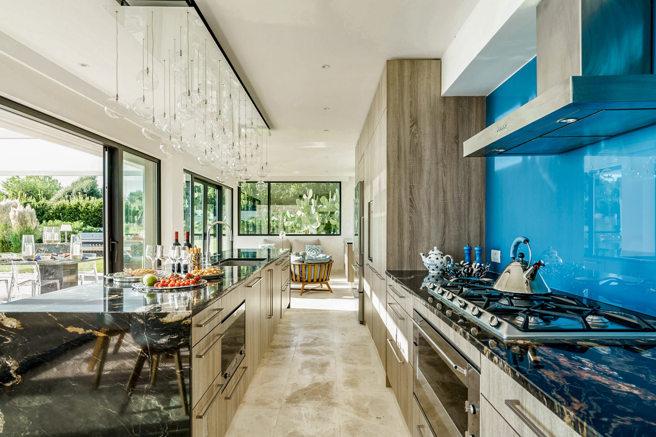 Luxe Airbnb in Plemmirio, Sicilië, Italië