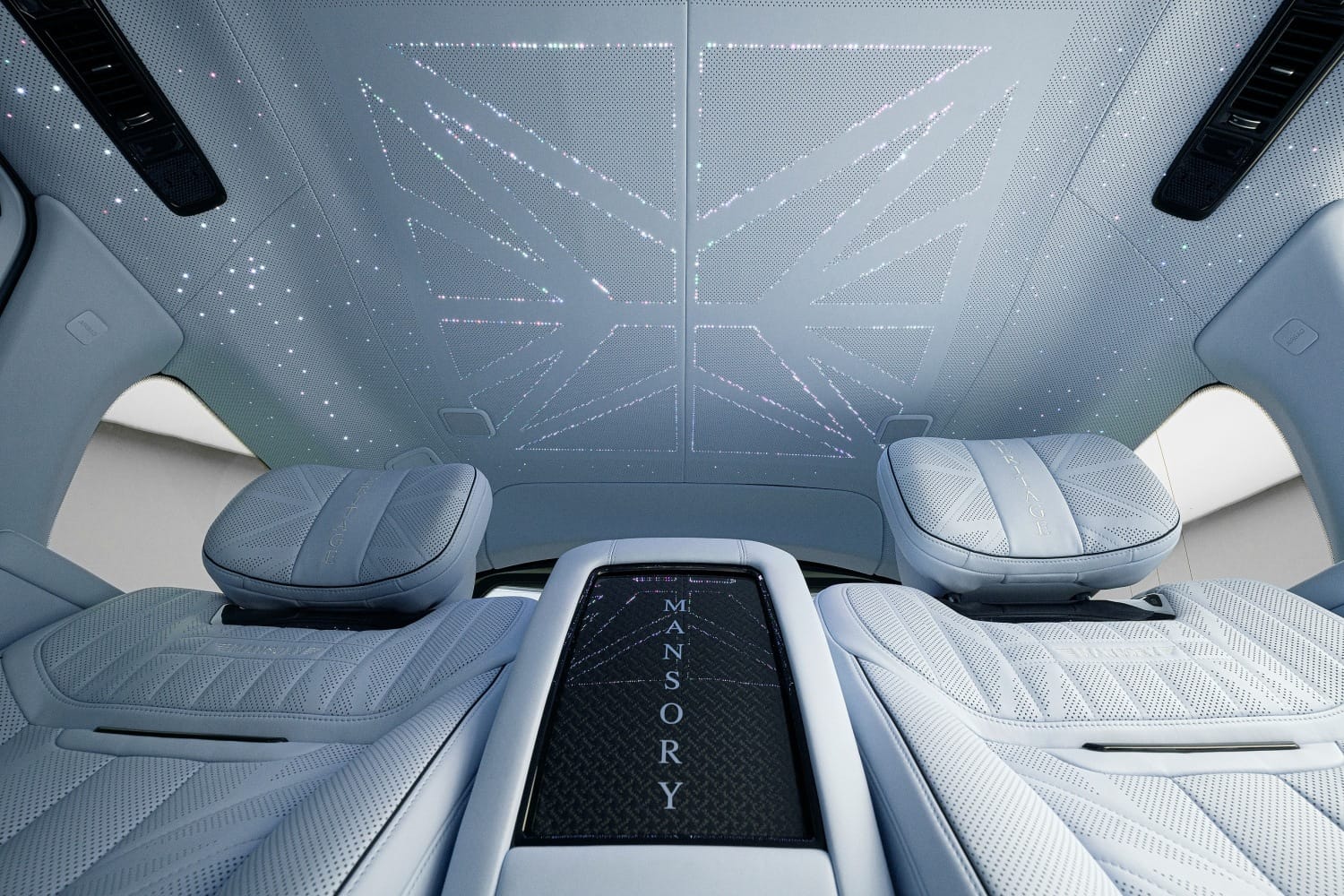 Mansory onthult ultra-beperkte editie van de Range Rover