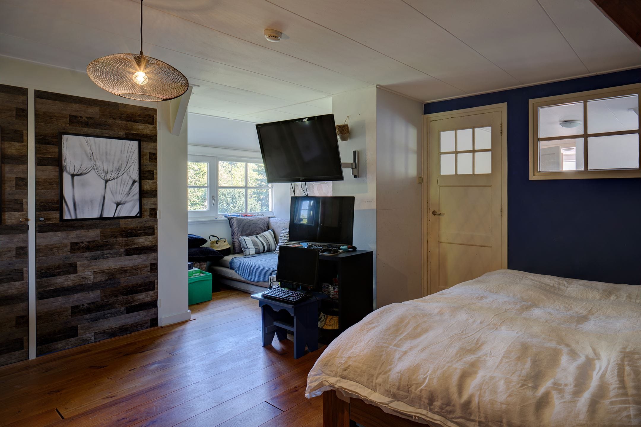 Slaapkamer miljoenenvilla