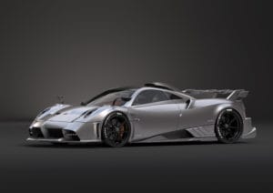 De Pagani Imola: Een hypercar van ongekende exclusiviteit en indrukwekkende prestaties