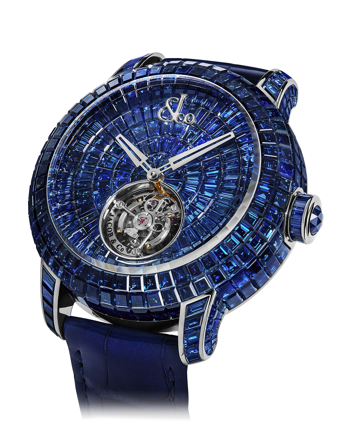 Cristiano Ronaldo's Jacob & Co. Horloge: Bijna 2x zo duur als de auto naast hem