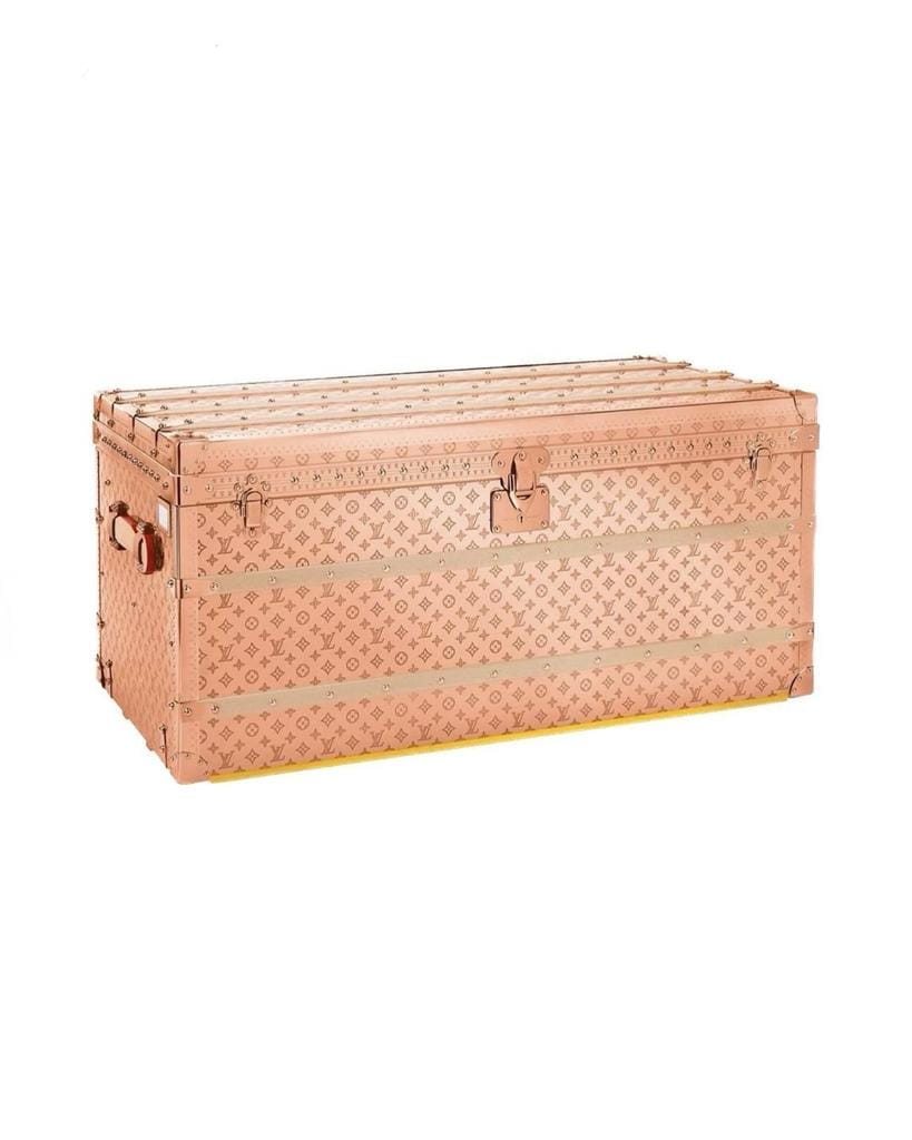 Een opvallende samenwerking van Pharrell Williams en Louis Vuitton