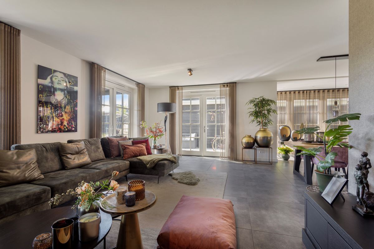 Villa Leontien van Moorsel