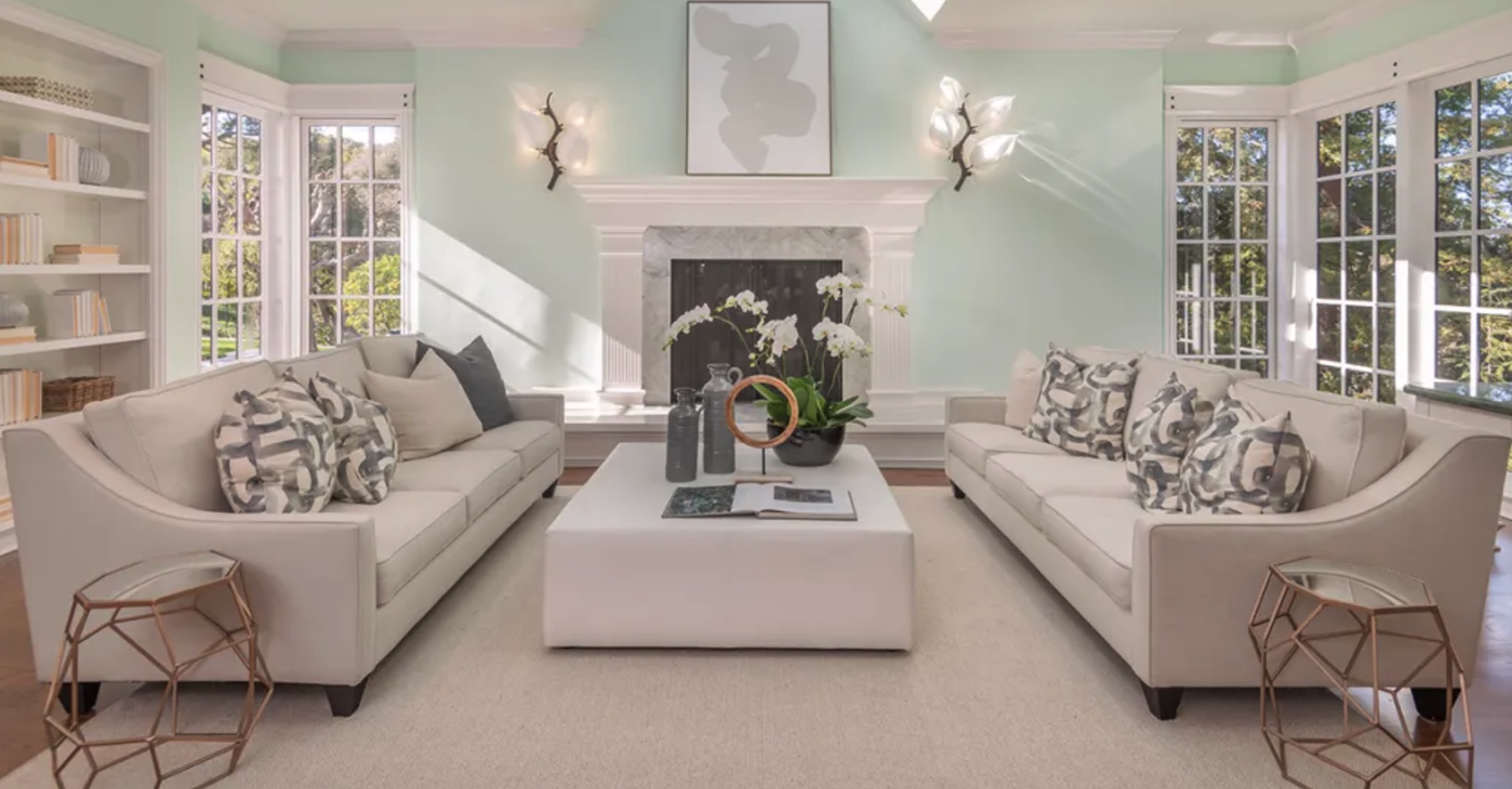 Landgoed Californië