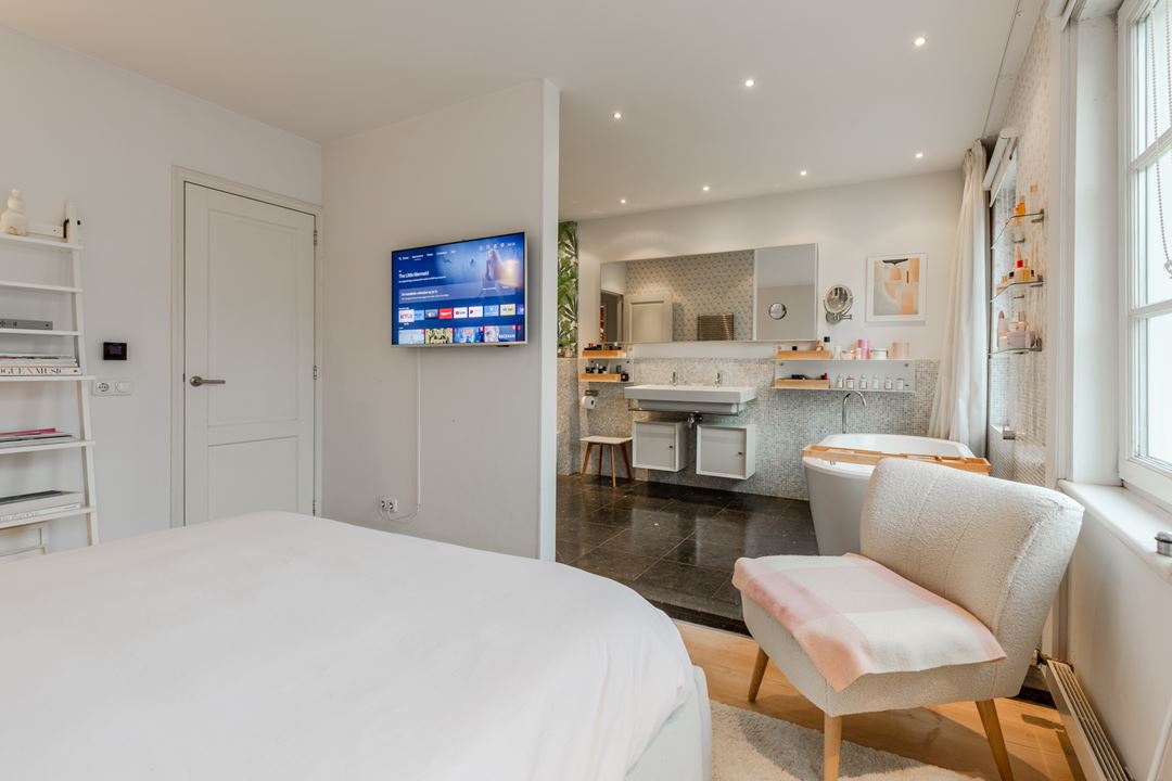 Bovenwoning dj Sander Kleinenberg