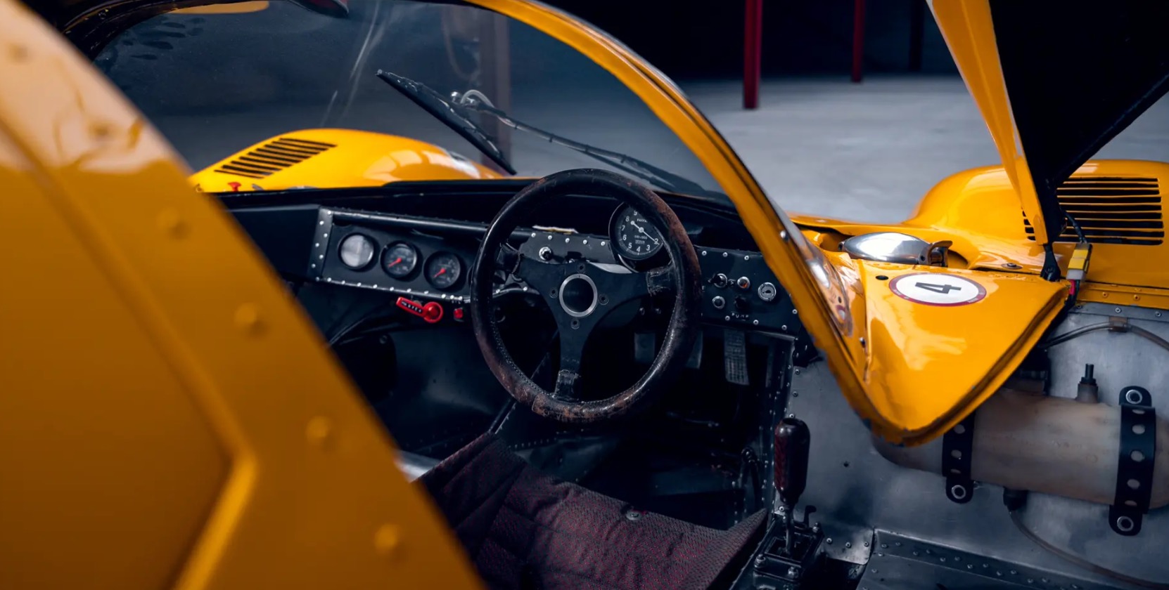 Ferrari 512 M veiling