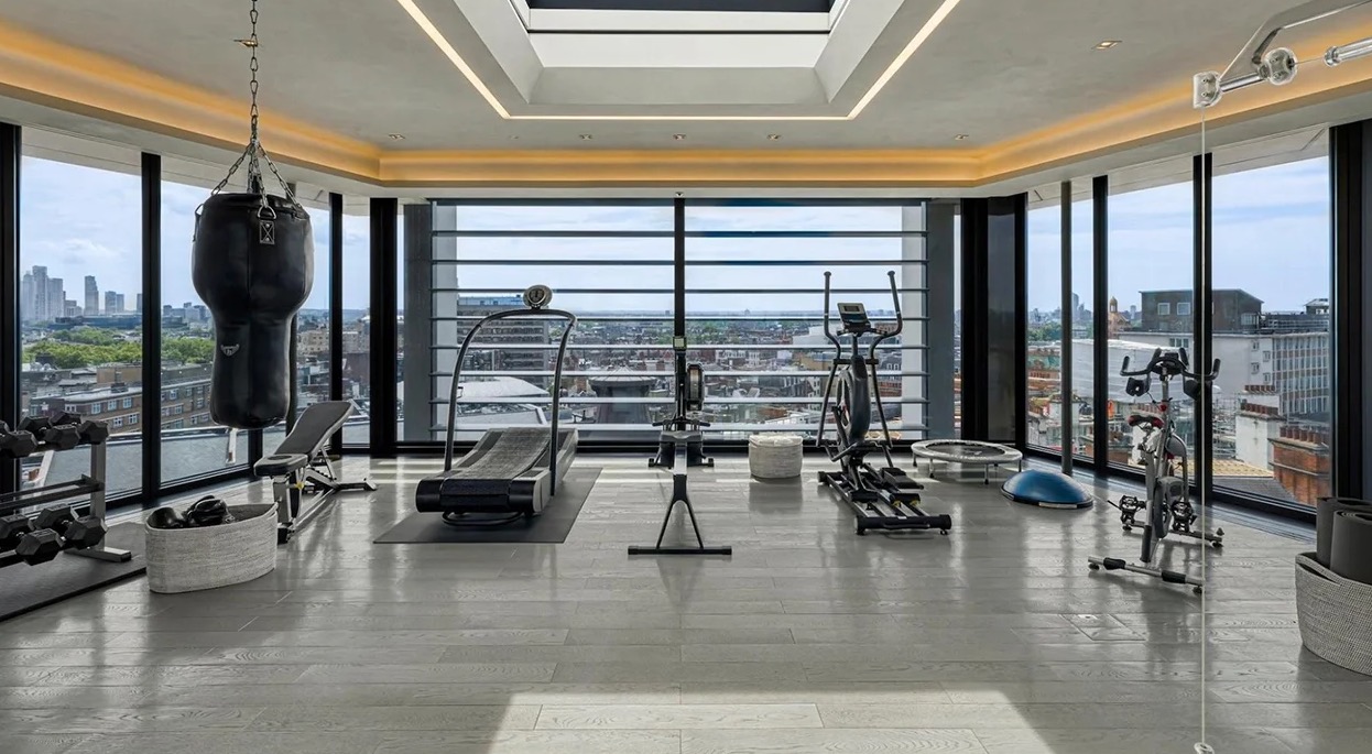 Penthouse Londen